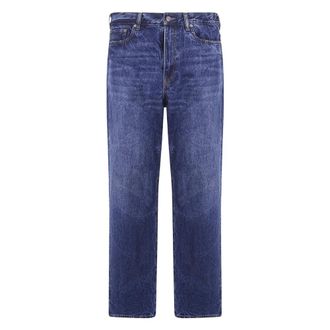 Paul Smith Heren, Jeans, Blauw, Maat: W34 Denim