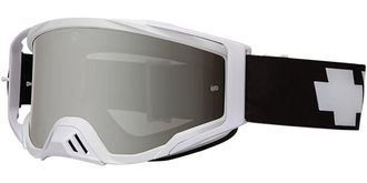 Spy FOUNDATION MX 323506212855 Mens Sunglasses White Size 221