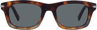 Dior DIORBLACKSUIT S7I Green Sport Mens Sunglasses DM40059I 53N 52