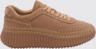 Chlo&eacute; Sneakers Donna colore Beige