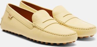 Tod's Mocassini Gommino in pelle