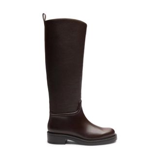 Stuart Weitzman Stivale da equitazione Celia - - Shoes - Donna - Marrone - 38 1/2 EU