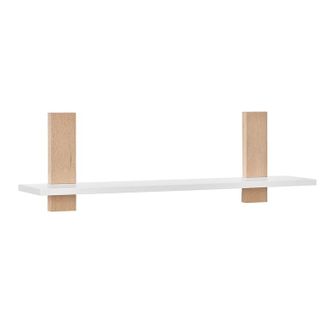 OEM Estanter&iacute;a Pinio Swing - Blanco Y Madera