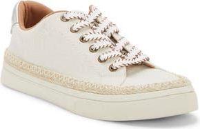 Lucky Brand Cheynas Sneaker in Natural/Platinum at Nordstrom Rack, Size 9.5