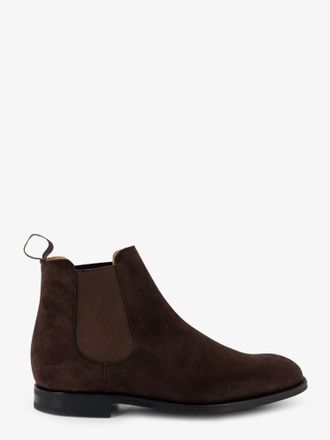 Churchs Stivali Amberley 2.0 in suede effetto vintage - CHURCHS - gender_Man