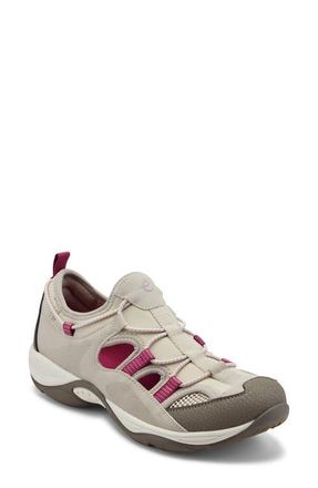 Easy Spirit Everete Sneaker in Taupe at Nordstrom, Size 9.5