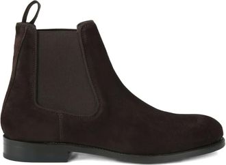 Kurt Geiger Stivali Chelsea Sloane - Marrone