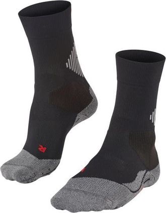 Falke 4 Grip Stabilizing Athletic Socks in Black at Nordstrom, Size X-Small