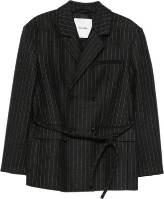 Nanushka Dames, Jassen, Veelkleurig, Maat: XS