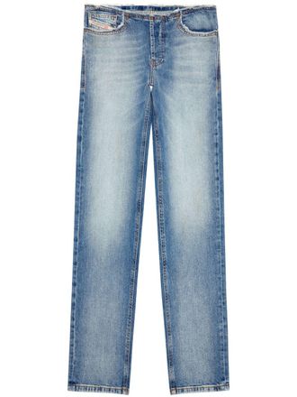 Diesel D-Arc-Re straight-leg jeans - Blue