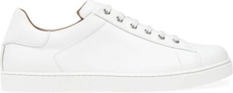 Gianvito Rossi Sneakers in pelle - Bianco