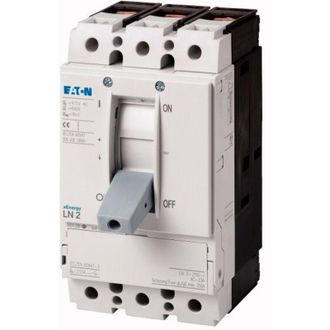 OEM Eaton Ln2-250-i Disyuntor Trif&aacute;sico 250a Neutro