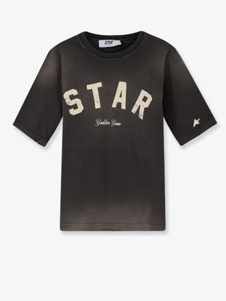 Golden Goose T-shirt in cotone - GOLDEN GOOSE DELUXE BRAND - gender_Unisex