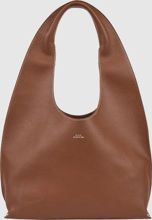 A.P.C. Sac Le Neige Clou Hazelnut