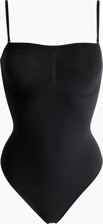 H&M Firm Shape Sculpting Tangabody - Schwarz