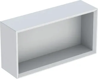 Keramag Keramag - Geberit Icon Estante Rectangular, 45x23,3x13,2 Cm, 502322
