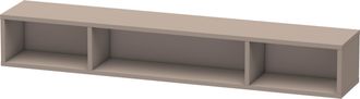 Duravit Duravit - Estanter&iacute;a L-cube, Anchura 800mm, Profundidad 140mm