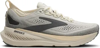 Brooks Mens Glycerin 23 Road-Running Shoes Khaki 12.5