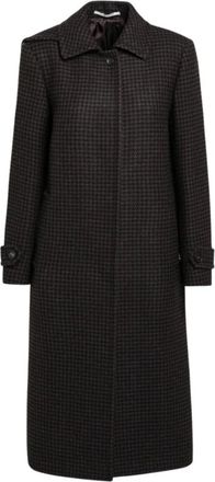 Tagliatore Mujer, Abrigos, Marr&oacute;n, Talla: XS