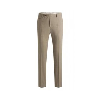 HUGO BOSS Uomo, Pantaloni, Beige, 4Xl, new