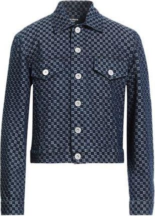 Balmain Denim outerwear