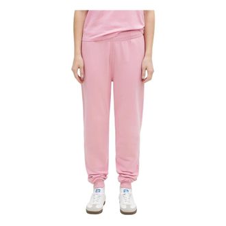 Maison Kitsun&eacute; Mujer, Pantalones, Rosa, Talla: M