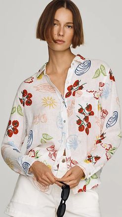 Rails Charli Buttondown Shirt