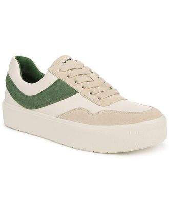 Vince Benfield Court Leather Sneaker