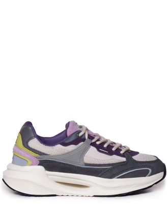 D.A.T.E. Fuga sneakers - women - Leather - 37 - Grey