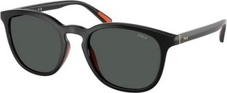 Polo Ralph Lauren unisex, Accessoires, Zwart, Maat: 52 MM