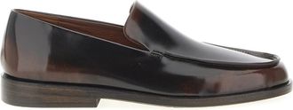 Mars&egrave;ll Mocasso Loafers - Heren - Loafers - Bruin - 45 EU - Leer - Schoenen