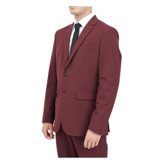 Selected Uomo, Abiti Uomo, Rosso, L, new