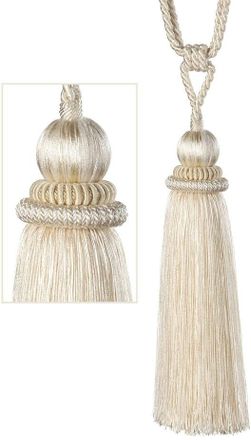 Gerster Raffhalter »Juditha« mit Quaste