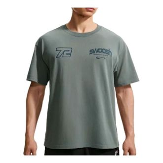 Nike T-Shirt Asia Sizing Green IM3778-084