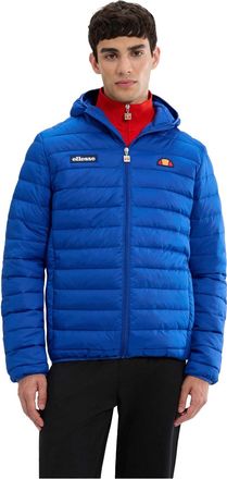 Ellesse Heren Lombardy gewatteerd jack (Kobalt)