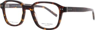Tommy Hilfiger Optical Glasses HAVANA
