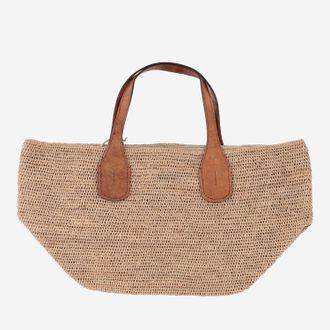 Ibeliv Tokio Ii Rafia Korbtasche