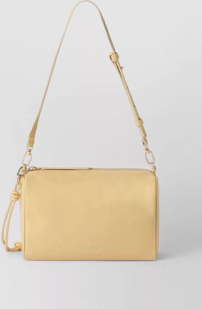 Furla 1927 leather shoulder bag