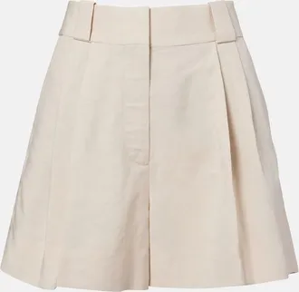 Blaz&eacute; Milano Blaz&eacute; Milano Shorts Selle plisados