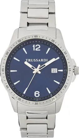 Trussardi Uomo, Accessori, Grigio, Taglia unica, new