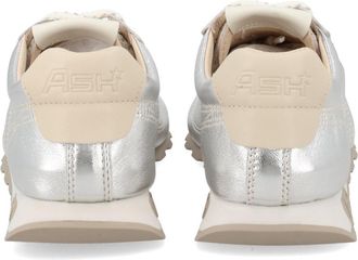 Ash Killbill Sneaker - Silver