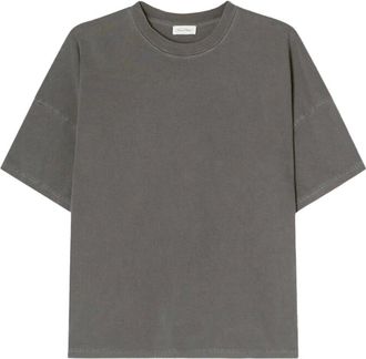 American Vintage Heren, Tops, Grijs, Maat: M Katoen