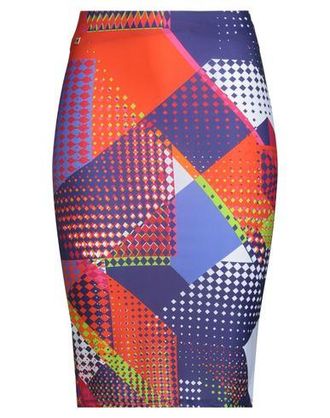 Manila Grace BOTTOMWEAR - Midi skirts on YOOX.COM