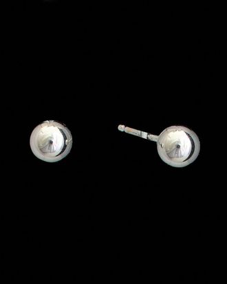 Italian Gold, Inc 14K Italian Gold Polished Ball Studs