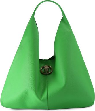 Kurt Geiger Large Chelsea Slouch Hobo Bag in Green at Nordstrom