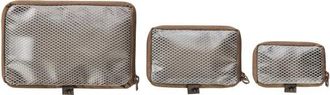 Tasmanian Tiger TT Mesh Pouch Set VL Taschenset - | grau