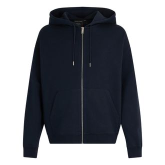 Canada Goose Zip-throughs, male, Blue, Size: L Rove Full Zip Hoodie