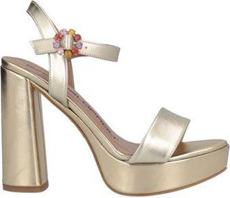 Giancarlo Paoli CALZADO - Sandalias con cierre en YOOX.COM