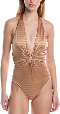 PQ Swim Pq Swim Plunge One-Piece