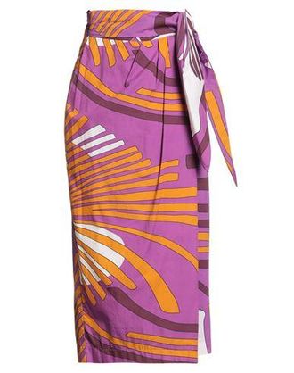 Nenette BOTTOMWEAR - Midi skirts on YOOX.COM